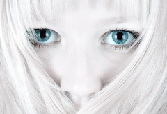 eyes, girl, white, beautiful