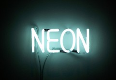 neon, , 