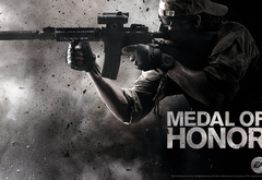 Medal of Honor, EA
