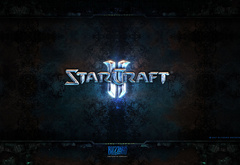 starcraft 2, StarCraft 2: Wings of Liberty, логотип