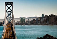мост, Сан-Франциско