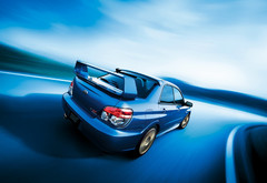 Subaru Impreza WRX STI, , 