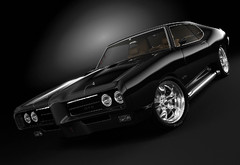 Pontiac GTO 1969, , 