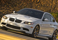 BMW-M3 Coupe, BMW-M3 Coupe US-Version