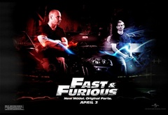The Fast and the Furious 5, Форсаж 5, Fast Five