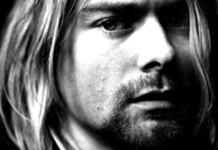 Nirvana, Kurt Cobain, нирвана, курт кобейн, Гранж, музыка, знаменитости, лицо, идол