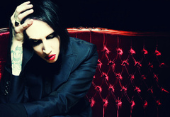 Marilyn Manson,  , , 