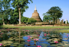 памятник, Тайланд