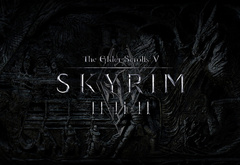 Стена, рисунок, The Elder Scrolls V Skyrim
