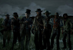, Red Dead Redemption