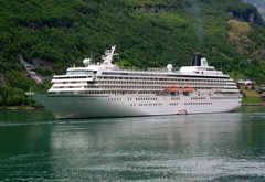 корабль, норвегия
