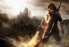 , , Prince of Persia, Forgotten Sands