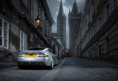 Aston Martin, DBS