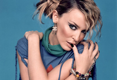 Kylie Minogue, певица, актриса, макияж
