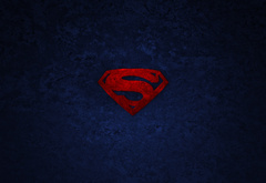 супергерой, супер мен, логотип, знак