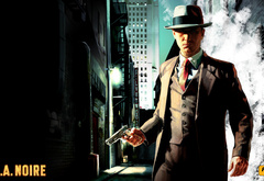 L.A. Noire, Rokstar Games, 