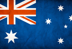 австралия, флаг