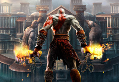 God Of War, Kratos