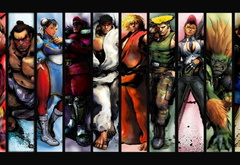 Street Fighter IV,  , 