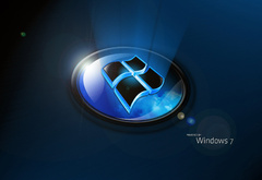 Windows 7, Lighting, Rendering, 3D