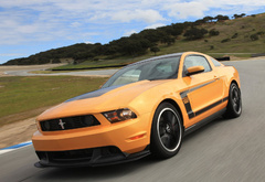 ford, mustang, auto