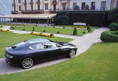 Aston Martin, Rapide, 