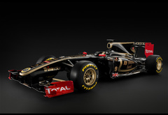 Lotus, Renault, GPCar, F1