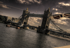 , London, , Tower Bridge