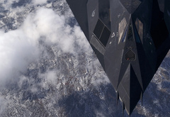 F-117, Nighthawk, , 