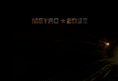 metro 2033, , , 