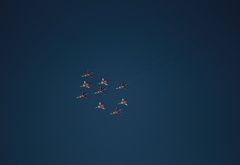 Су-27, русские витязи, Сухой, Стрижи, МиГ-29