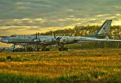 Ту-95, bear, ракетоносец