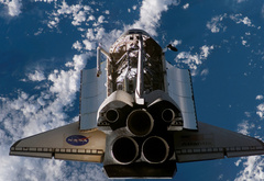 Shuttle, space, 