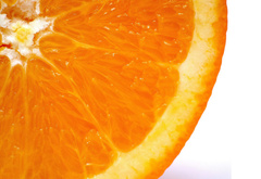 orange, апельсин, макро