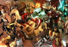 герои, супергерои, комиксы, marvel