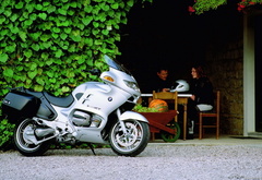 мотоцикл, кафе, свидание, беседа