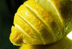 лимон, фрукт, цитрус, макро, lemon, fruit, citrus, macro, 1920x1080