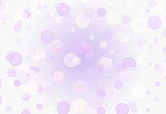 абстракция, круги, фиолетовый, белый, цвет, abstraction, circles, purple, white, colour
