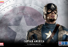 капитан америка, captain ameriсa, супергерой