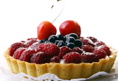 еда, десерт, сладкое, пирог, ягоды, малина, черника, вишня, крем, food, dessert, sweet, cake, berries, raspberry, blueberry, cherry, cream.jpg