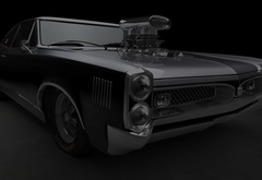 1966, Pontiac GTO, GTO
