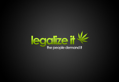 , cannabis, legalize