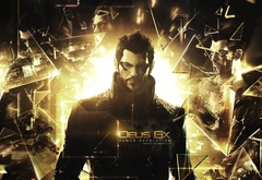 Deus Ex, Human Revolution, Адам Дженсен