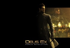 Deus Ex, Human Revolution, Aдам Дженсен, Adam Jensen