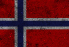 норвегия, флаг, норвежский флаг
