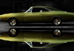 , , car, 1968, dodge, charger, 