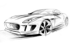 Jaguar, C-X16, Concept