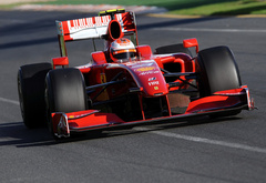 Ferrari, f1, болид