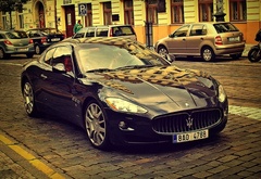 Maserati, Granturismo, 