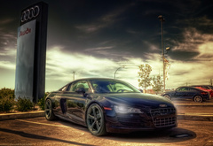 Audi R8, , , 
